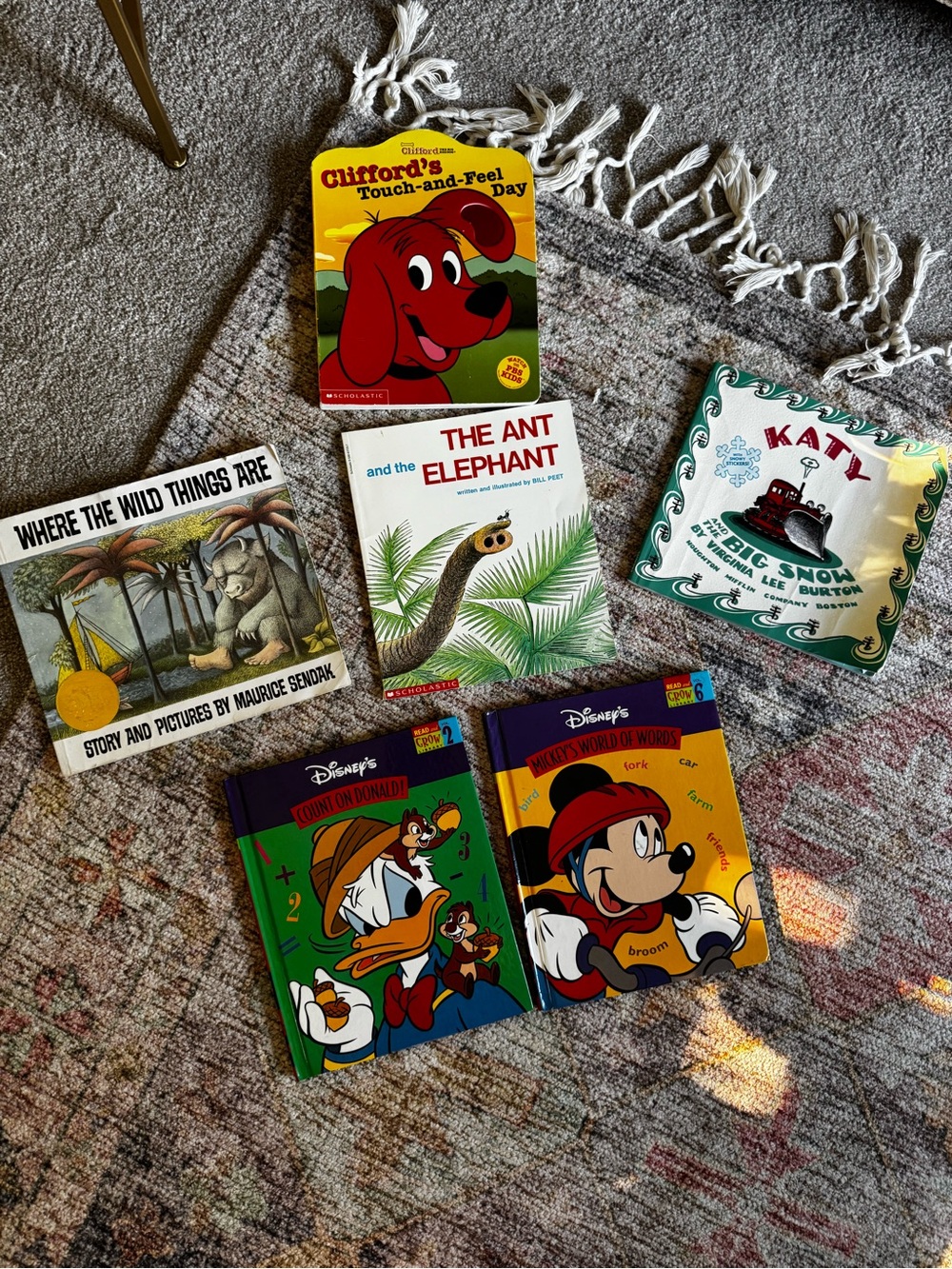 Bundle of Children’s Books
